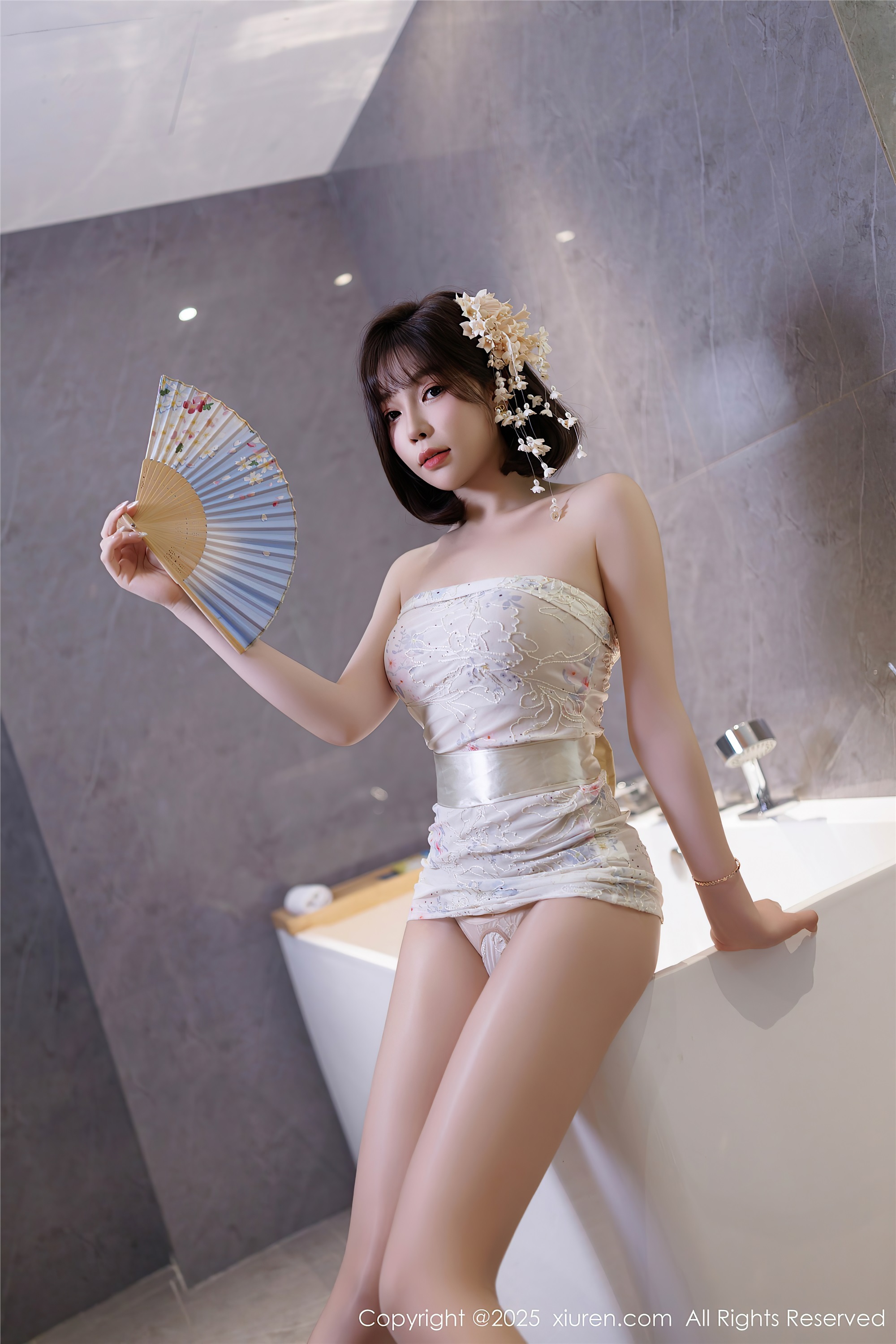 Xiuren秀人网 2025.03.20 NO.10048 徐莉芝Booty